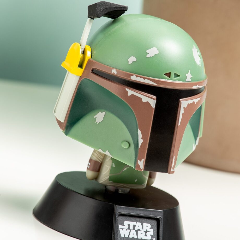Disney Star Wars Boba Fett lampje