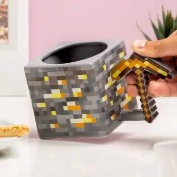 Minecraft Houweel mok