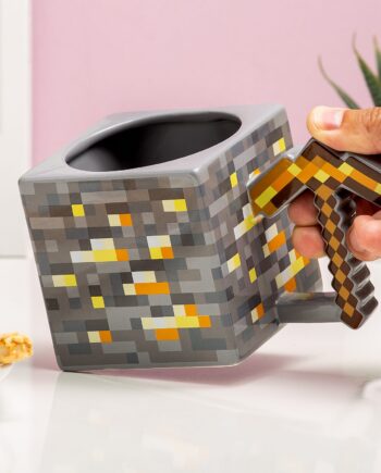 Minecraft Houweel mok