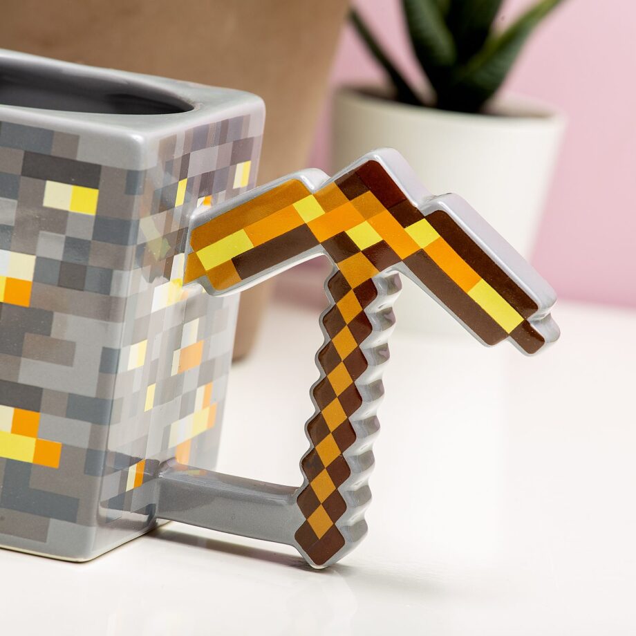 Minecraft Houweel mok