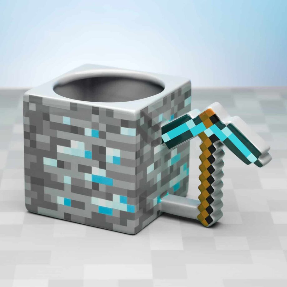 Minecraft Houweel mok