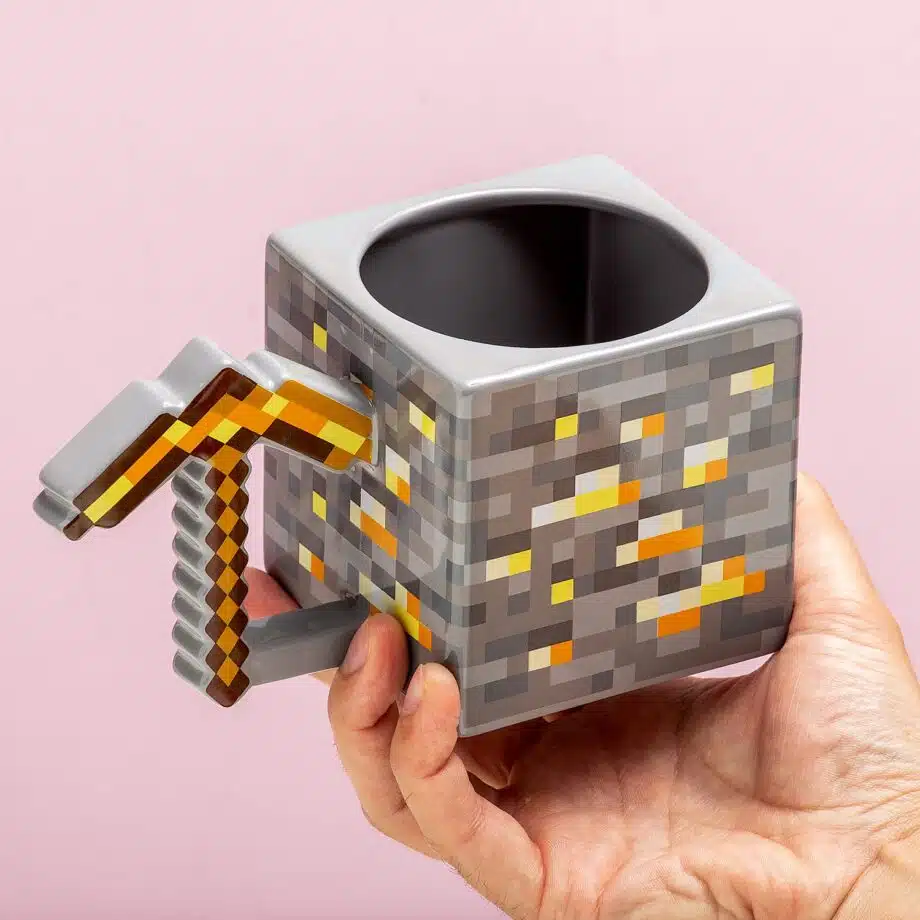 Minecraft Houweel mok