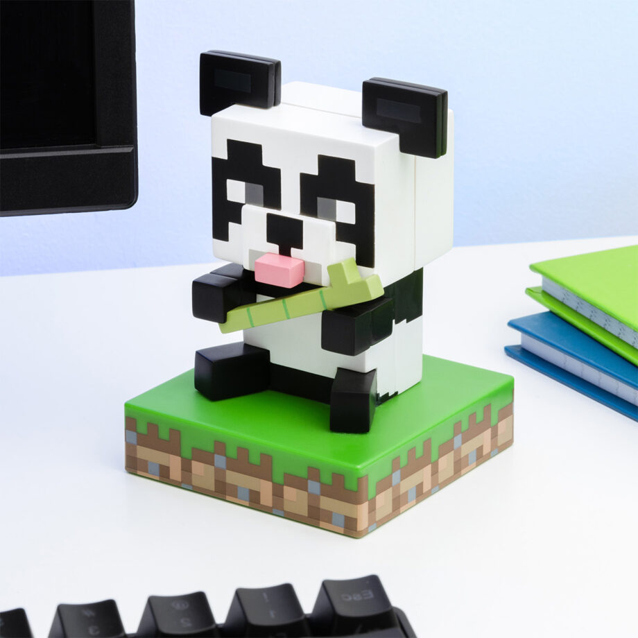 Minecraft Icon lamp