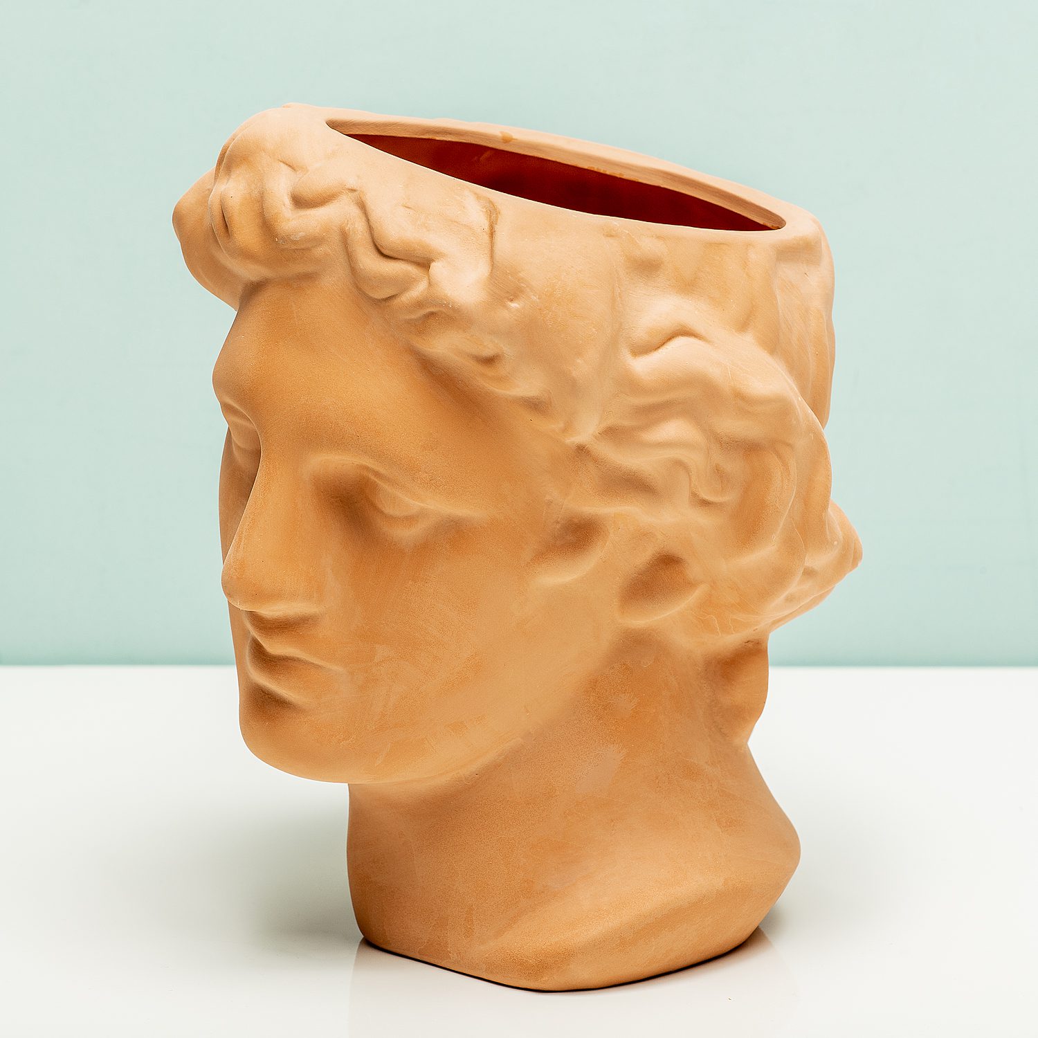 Apollo Vaas - Terracotta Apollo Vaas - Terracotta