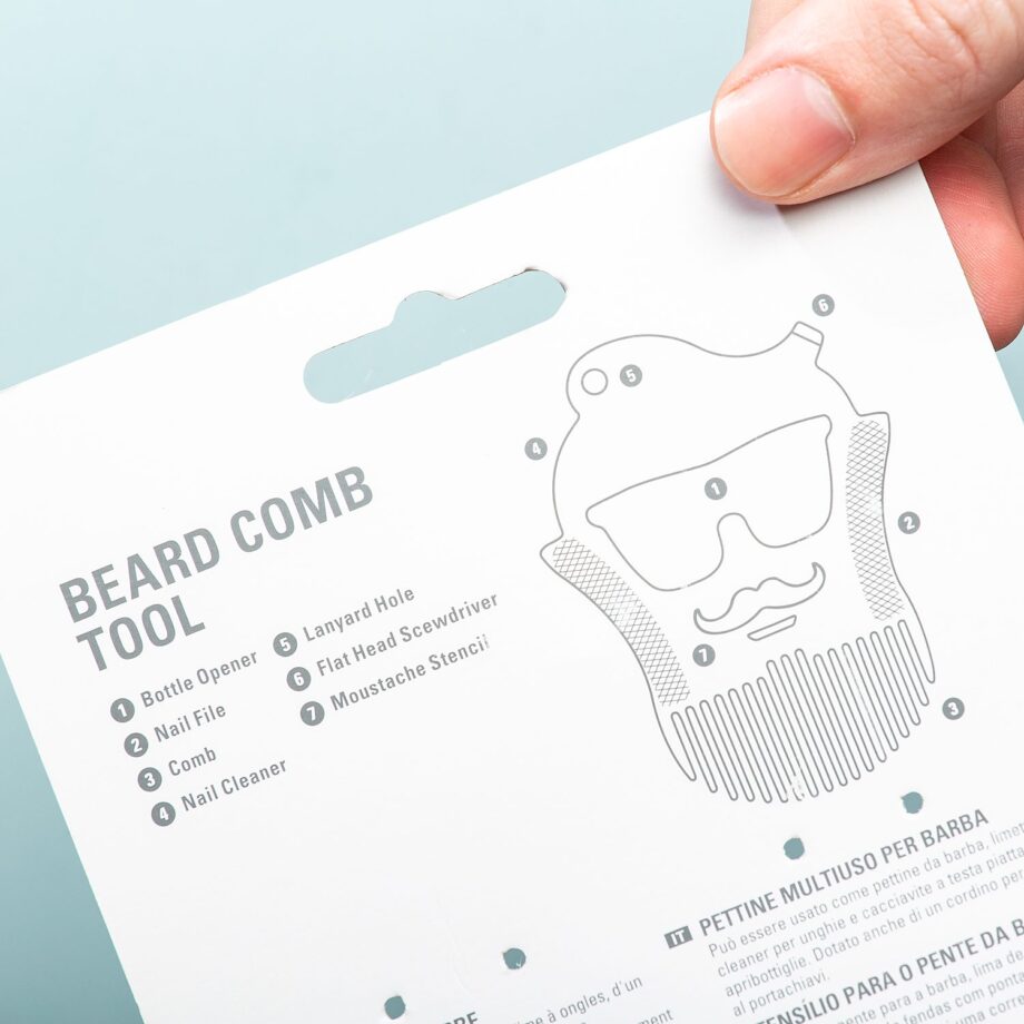 Baard multitool