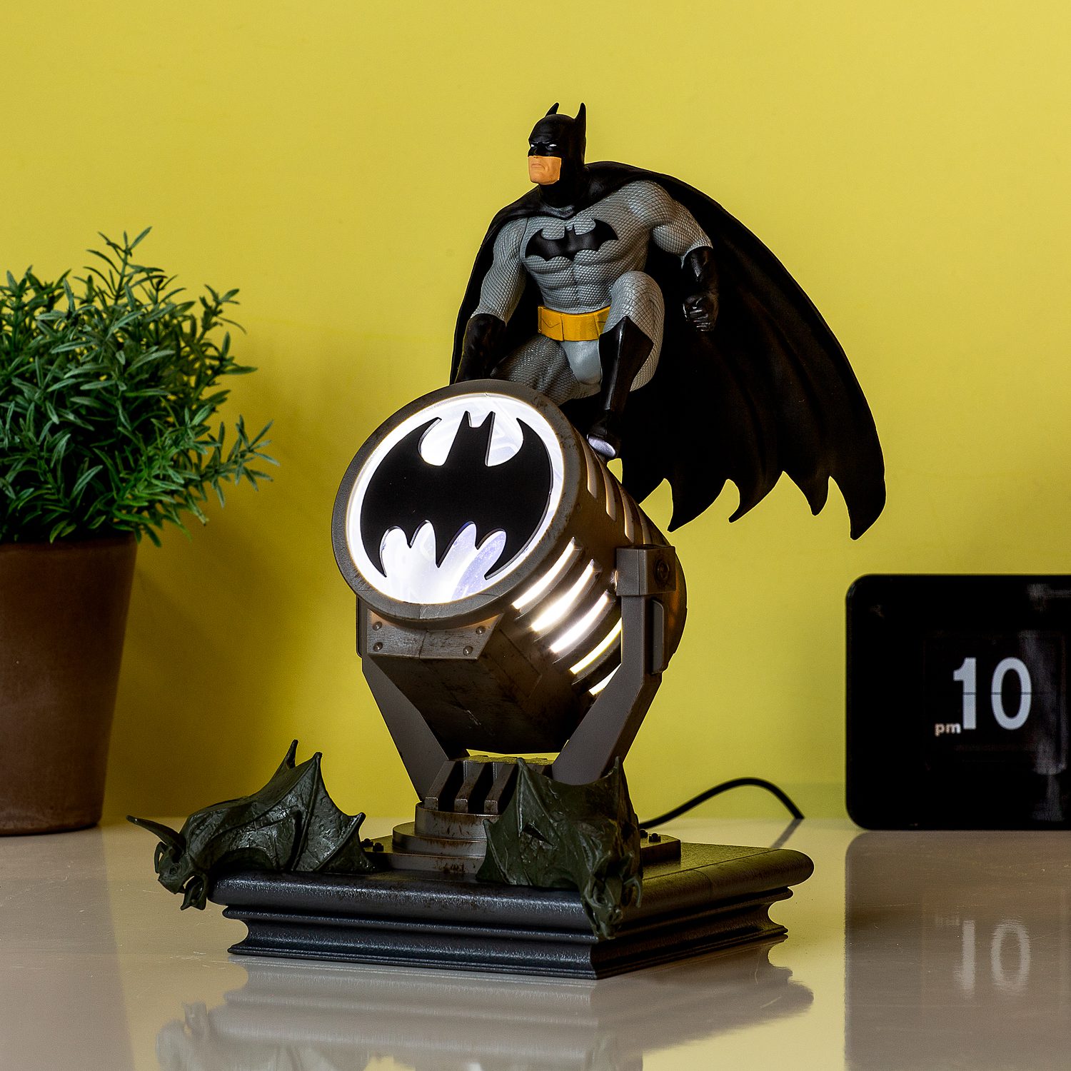 DC Comics Batman Batsignaal Lamp
