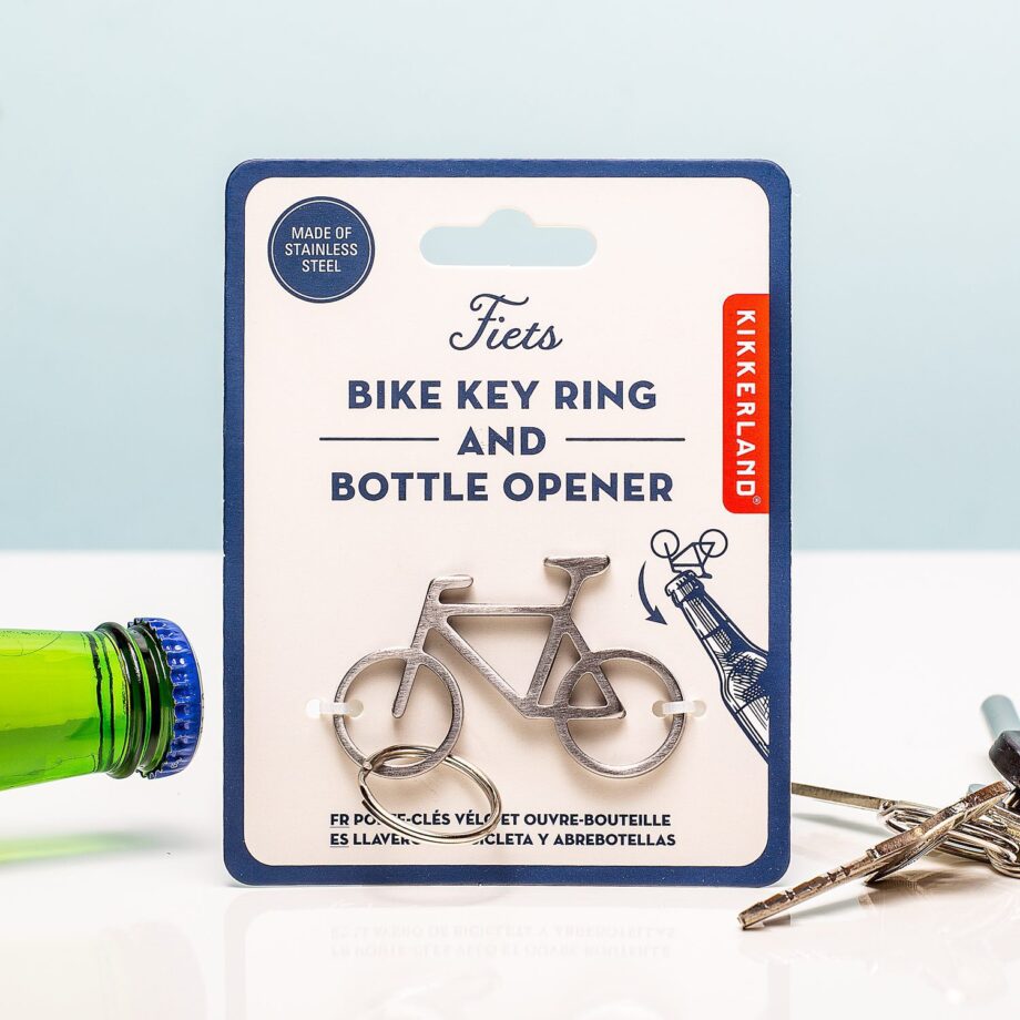 Fiets flesopener