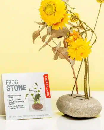 Frog Stone bloemschiksteen
