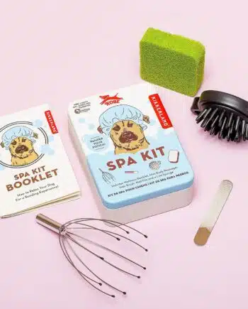 Honden spa kit