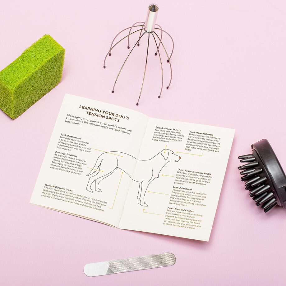Honden spa kit