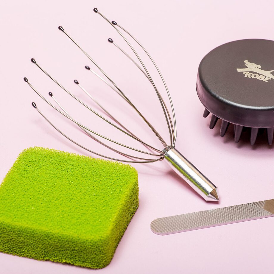 Honden spa kit