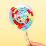 Lollipop sokken