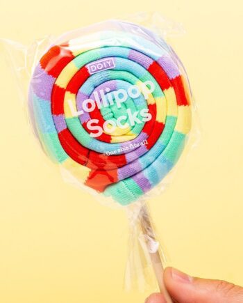 Lollipop sokken