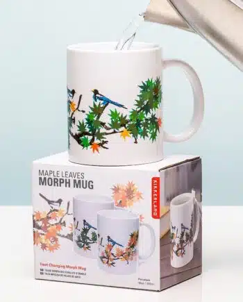 Maple Leaves warmtegevoelige mok