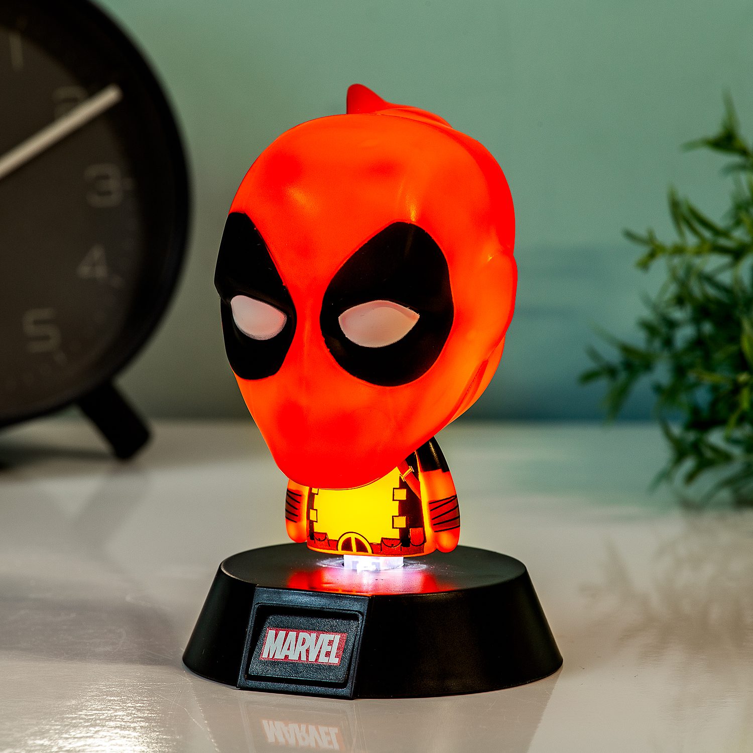 Marvel Deadpool Icon Lampje