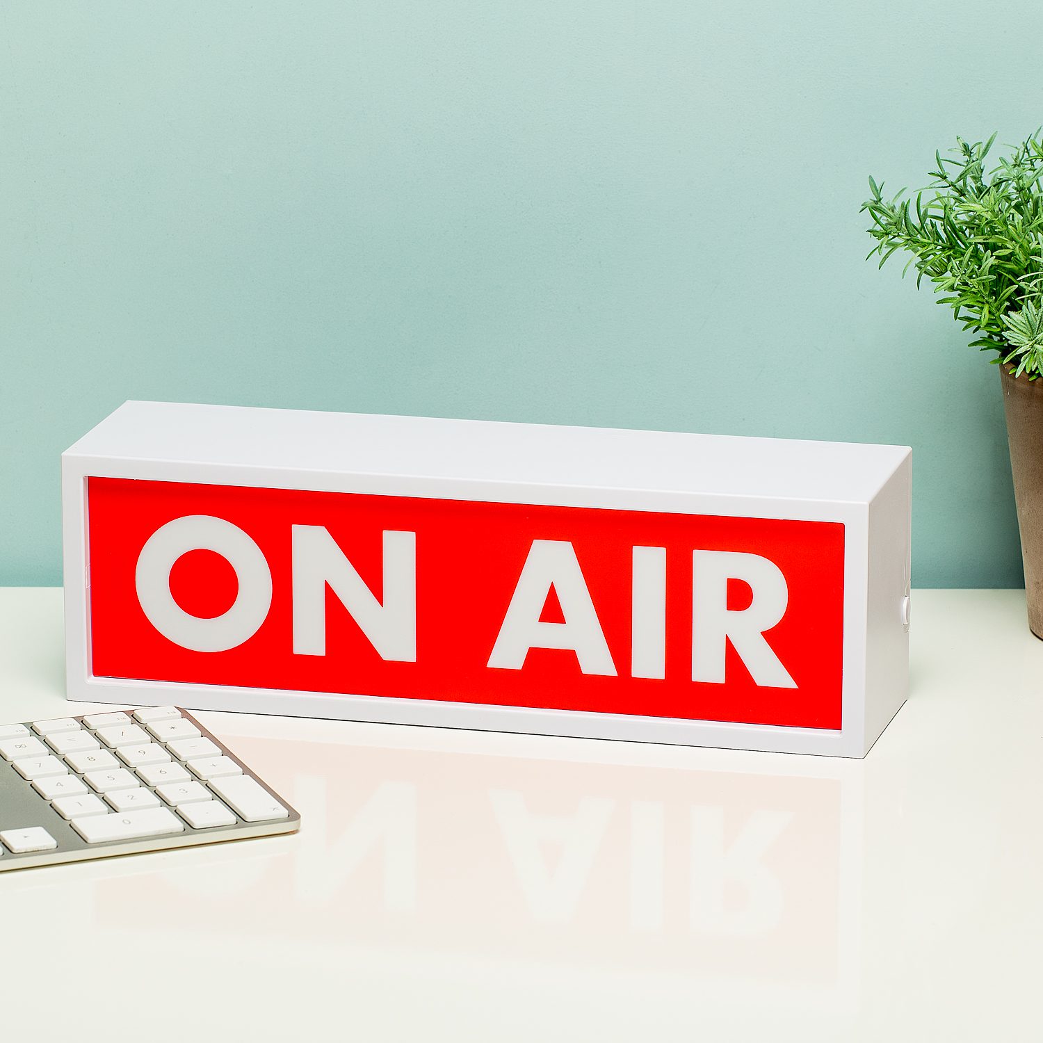 On Air Lamp