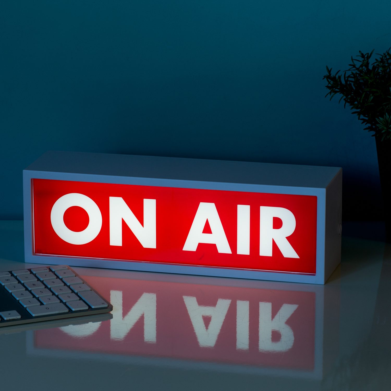 On Air Lamp