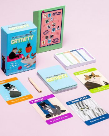 Purranormal Cativity spel