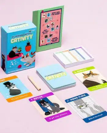 Purranormal Cativity spel