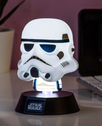 Disney Star Wars Stormtrooper Icon lampje