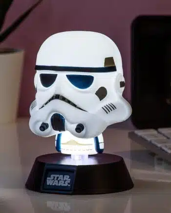Disney Star Wars Stormtrooper Icon lampje