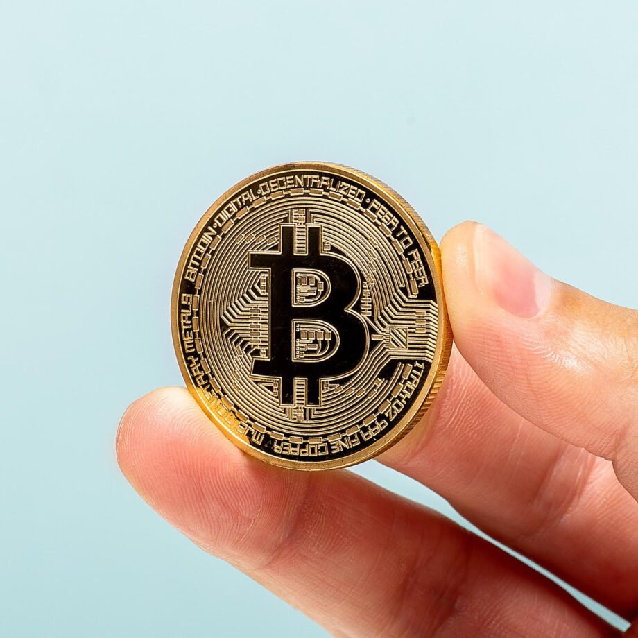 Bitcoin munt