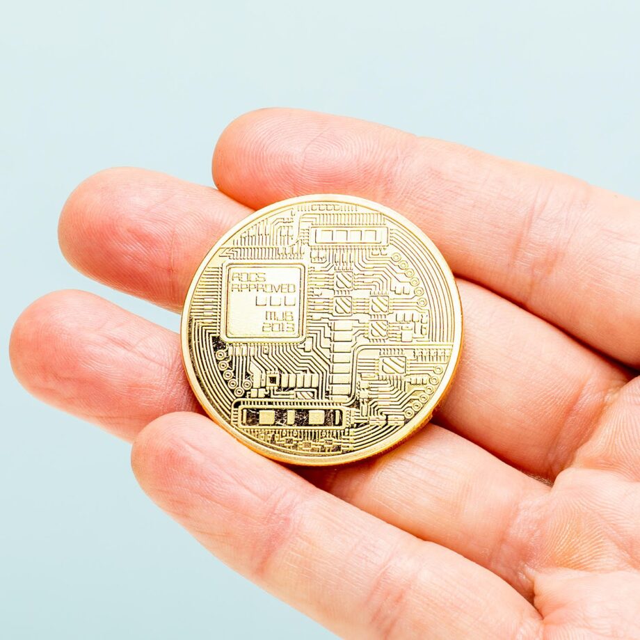 Bitcoin munt