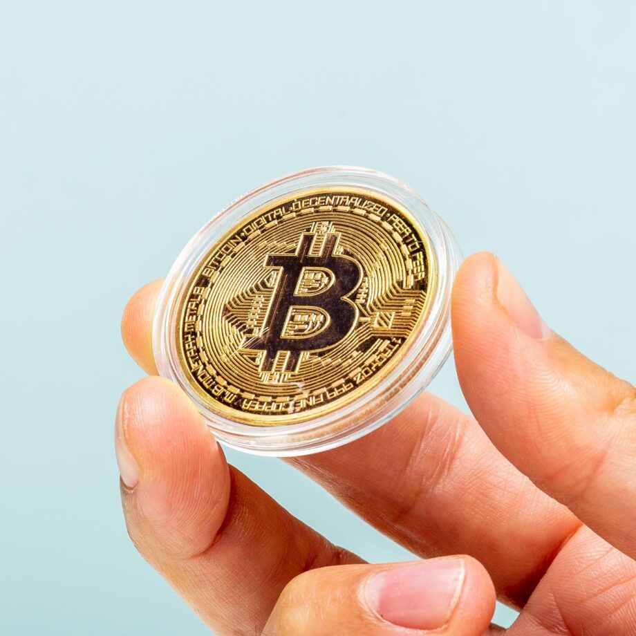 Bitcoin munt