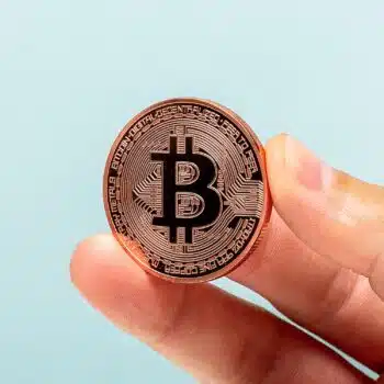 Bitcoin munt