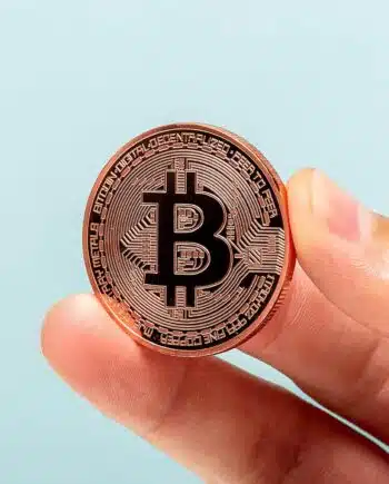 Bitcoin munt
