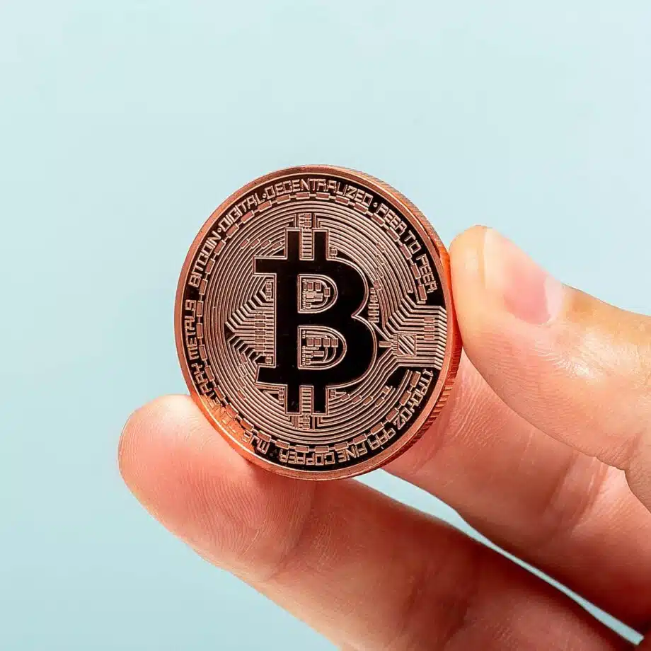 Bitcoin munt
