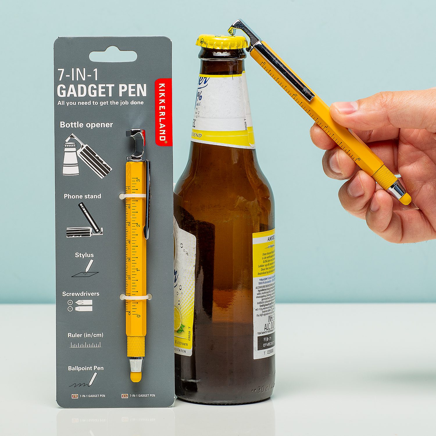 7 in 1 Multitool Pen