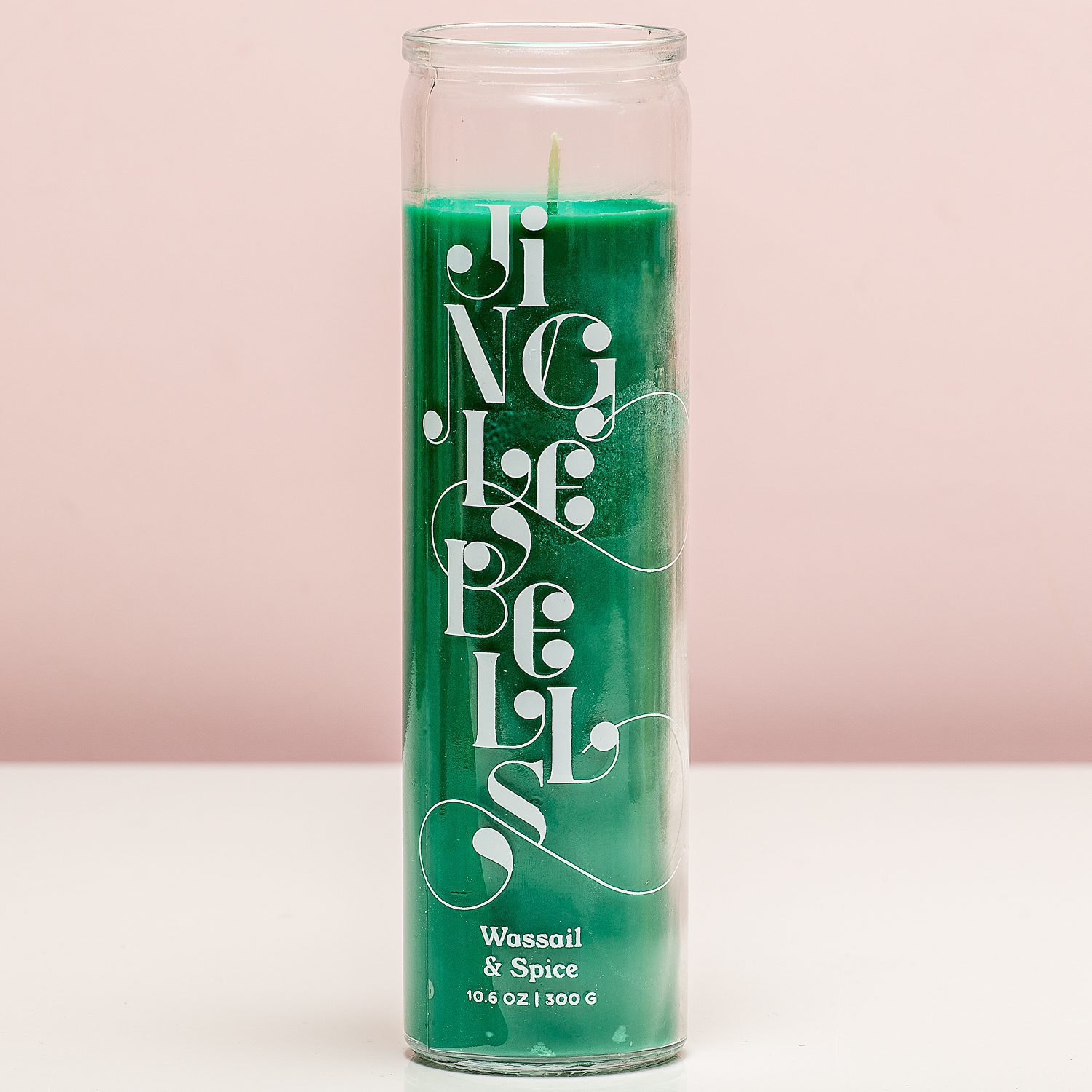 Spark Kerst Geurkaars - Jingle Bells Spark Kerst Geurkaars - Jingle Bells
