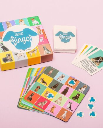 Huisdier bingo - Hond