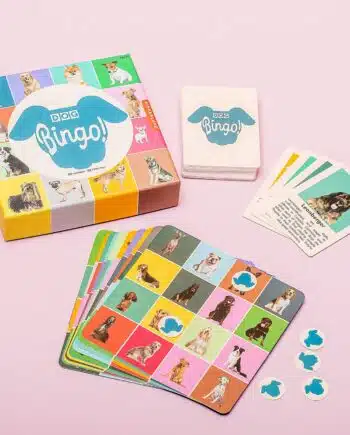 Huisdier bingo - Hond