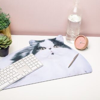 Cat Mat bureauonderlegger