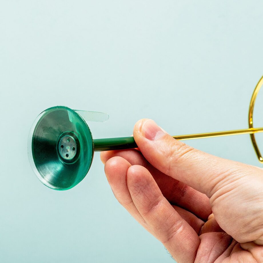 Invisivase bloemstandaard