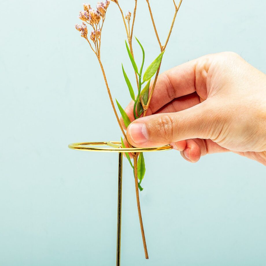 Invisivase bloemstandaard