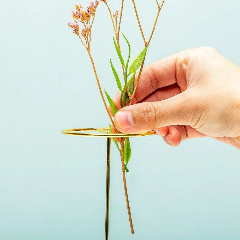 Invisivase bloemstandaard