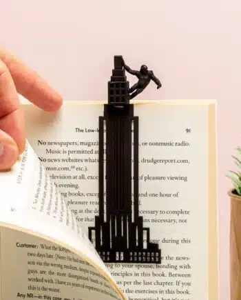 King Kong boekenlegger