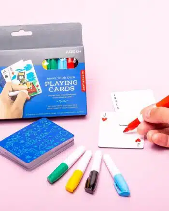 DIY kaartspel