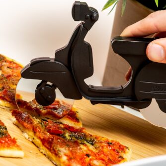 Scooter pizzasnijder