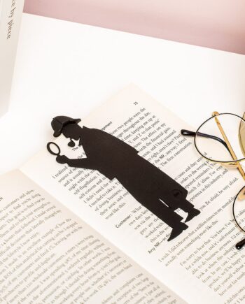 Sherlock boekenlegger