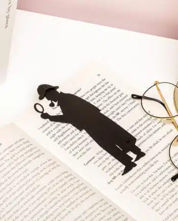 Sherlock boekenlegger
