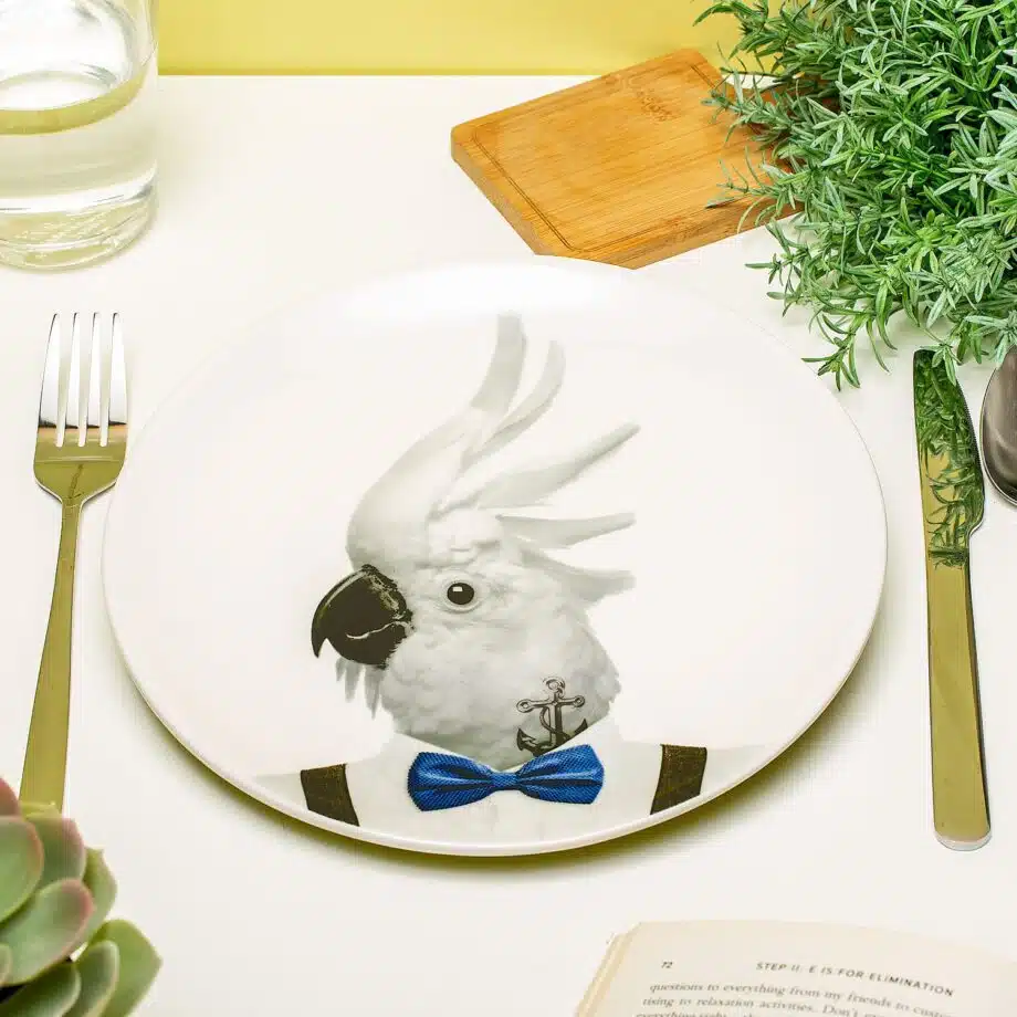 Wild Dining bord