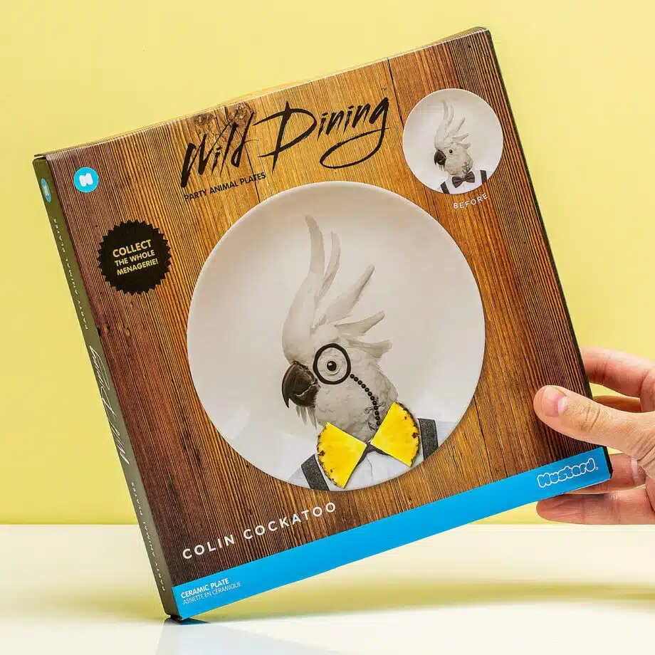 Wild Dining bord