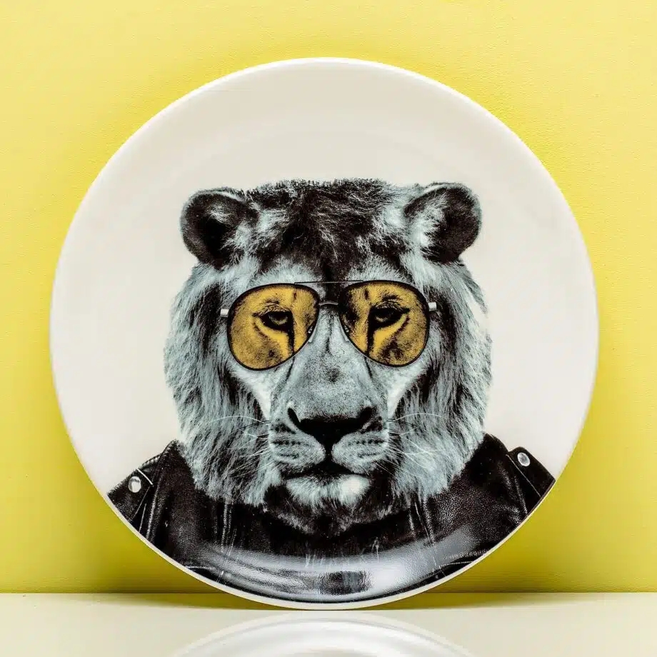 Wild Dining bord