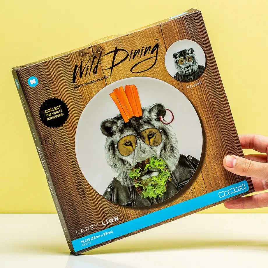 Wild Dining bord