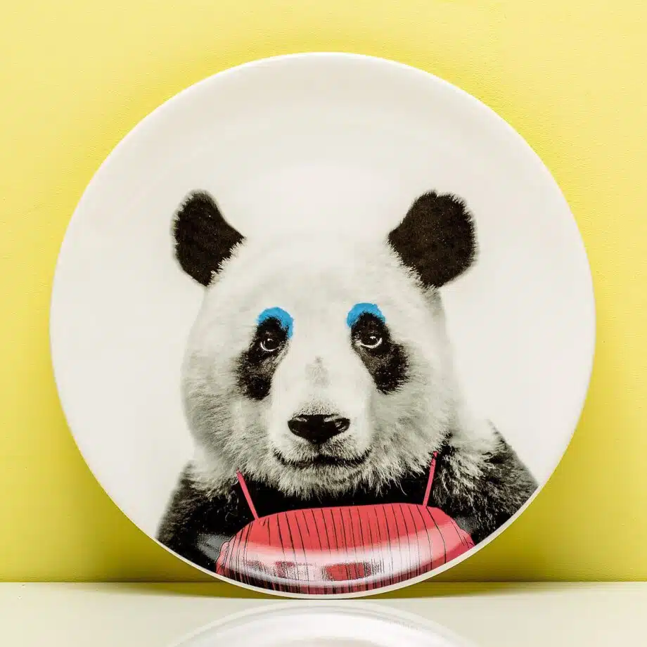 Wild Dining bord