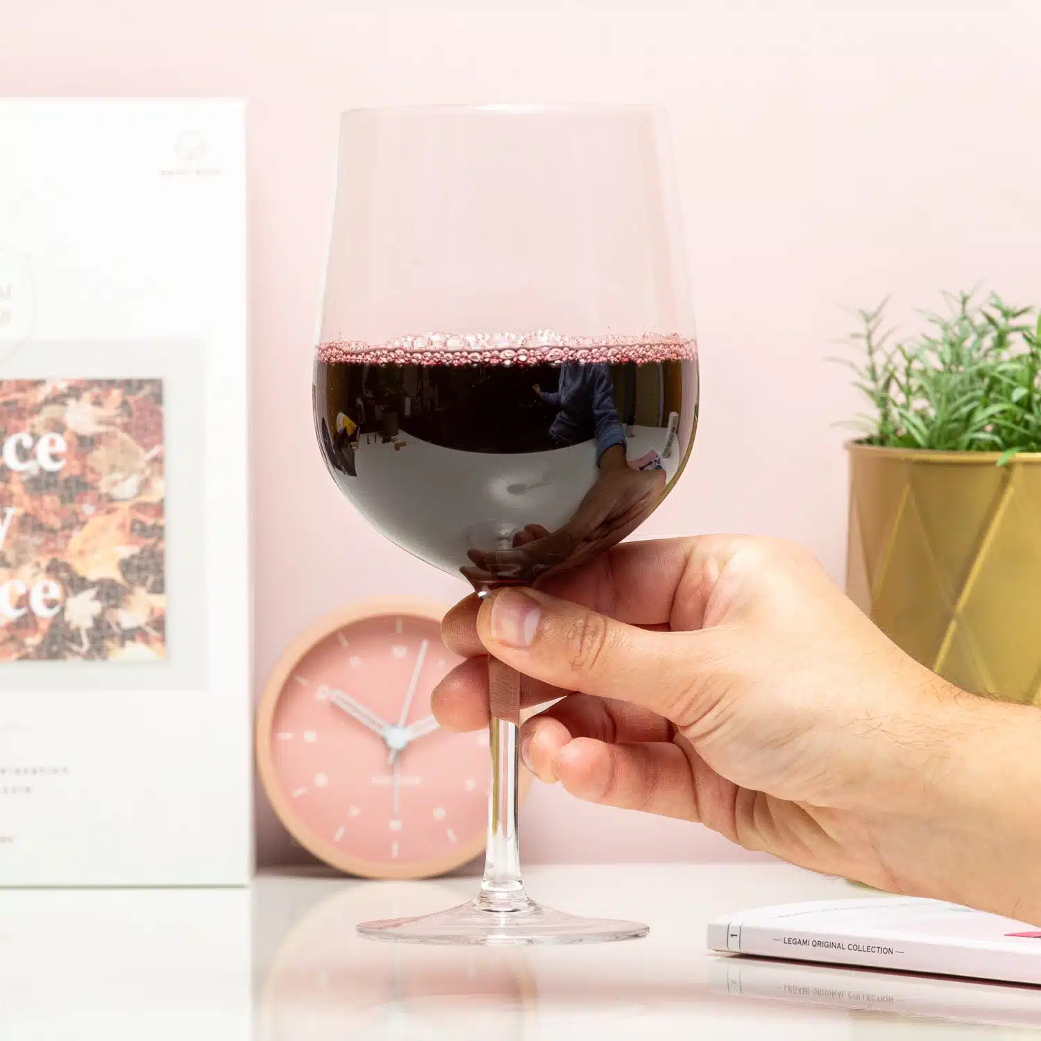 XXL wijnglas (750 ml)